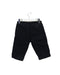 A Black Casual Pants from Bonpoint in size 12-18M for neutral. (Back View)