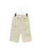 A Ivory Casual Pants from Nicholas & Bears in size 6-12M for boy. (Front View)