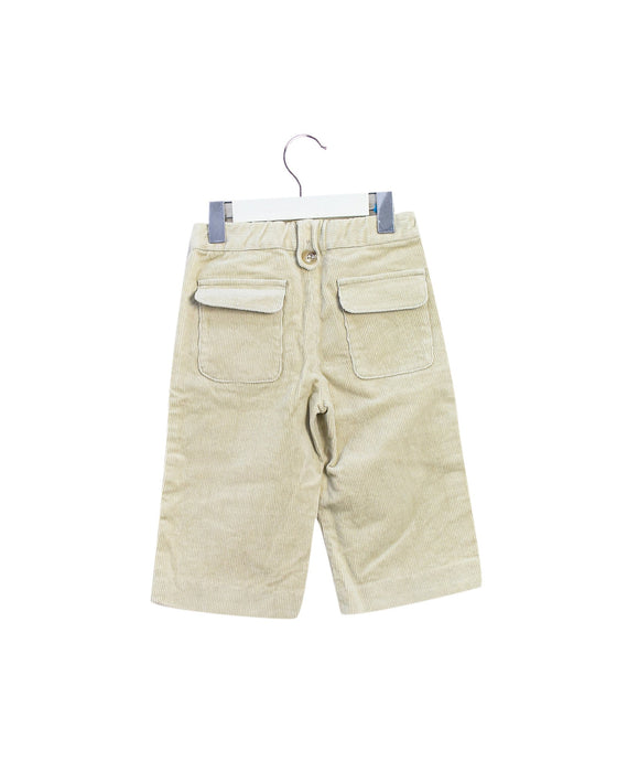 A Ivory Casual Pants from Nicholas & Bears in size 6-12M for boy. (Back View)