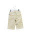 A Ivory Casual Pants from Nicholas & Bears in size 6-12M for boy. (Back View)