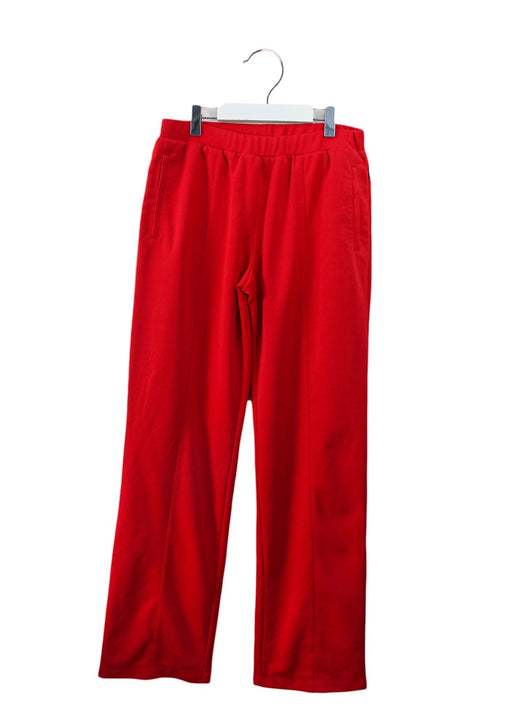 A Red Sweatpants from Nicholas & Bears in size 14Y for girl. (Front View)