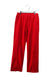 A Red Sweatpants from Nicholas & Bears in size 14Y for girl. (Front View)