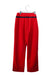 A Red Sweatpants from Nicholas & Bears in size 14Y for girl. (Back View)