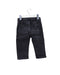 A Black Jeans from Bonpoint in size 6-12M for girl. (Back View)