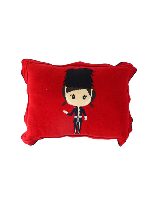 A Red Bed Sheets Pillows & Pillowcases from Nicholas & Bears in size O/S for girl. (Front View)