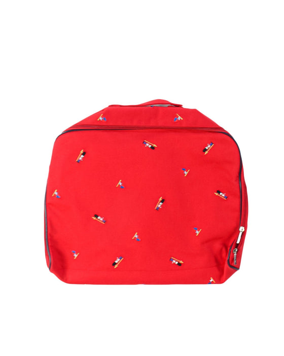 A Red Bags from Nicholas & Bears in size O/S for women. (Front View)
