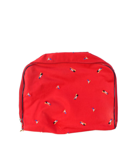 A Red Bags from Nicholas & Bears in size O/S for women. (Front View)