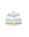 A Multicolour Beanies from Bonnie Baby in size 0-3M for neutral. (Front View)