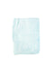 A Green Swaddles from Aden & Anais in size O/S for neutral. (Front View)