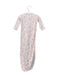 A Pink Sleepsacs from Aden & Anais in size 0-3M for girl. (Back View)