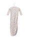 A Pink Sleepsacs from Aden & Anais in size 0-3M for girl. (Back View)