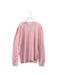 A Pink Knit Sweaters from Nicholas & Bears in size 12Y for girl. (Front View)