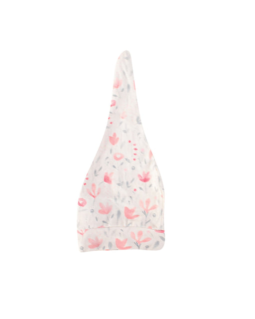 A Pink Beanies from Aden & Anais in size O/S for girl. (Front View)