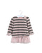 A Brown Long Sleeve Dresses from Paz Rodriguez in size 18-24M for girl. (Front View)