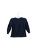 A Navy Long Sleeve Tops from Little Marc Jacobs in size 6-12M for girl. (Back View)