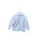 A Blue Shirts from Thomas Brown in size 12-18M for boy. (Front View)
