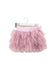 A Pink Short Skirts from Microbe by Miss Grant in size 3-6M for girl. (Front View)