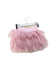 A Pink Short Skirts from Microbe by Miss Grant in size 3-6M for girl. (Back View)