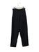 A Black Casual Pants from Gennie's in size L for maternity. (Back View)