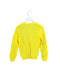 A Yellow Cardigans from Bonnie Baby in size 2T for girl. (Back View)