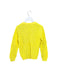 A Yellow Cardigans from Bonnie Baby in size 2T for girl. (Back View)