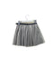 A Grey Short Skirts from Jacadi in size 4T for girl. (Back View)