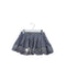 A Navy Short Skirts from Nicholas & Bears in size 2T for girl. (Front View)