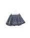 A Navy Short Skirts from Nicholas & Bears in size 2T for girl. (Back View)
