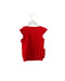 A Red Sweater Vests from Nicholas & Bears in size 3T for girl. (Back View)