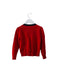 A Red Cardigans from Nicholas & Bears in size 3T for girl. (Back View)