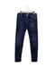 A Blue Jeans from Trussardi in size 8Y for girl. (Front View)