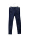 A Blue Jeans from Trussardi in size 8Y for girl. (Back View)
