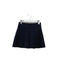 A Navy Short Skirts from Crewcuts in size 4T for girl. (Front View)
