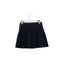A Navy Short Skirts from Crewcuts in size 4T for girl. (Back View)