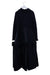 A Navy Sweater Dresses from Nicholas & Bears in size 8Y for girl. (Back View)