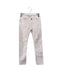 A Pink Jeans from Bonpoint in size 6T for girl. (Front View)