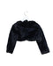 A Black Lightweight Jackets from Nicholas & Bears in size 3T for girl. (Back View)