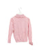 A Pink Knit Sweaters from Nicholas & Bears in size 4T for girl. (Back View)
