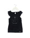 A Black Sleeveless Tops from Nicholas & Bears in size 3T for girl. (Front View)