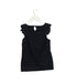 A Black Sleeveless Tops from Nicholas & Bears in size 3T for girl. (Back View)