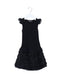 A Black Short Sleeve Dresses from Nicholas & Bears in size 3T for girl. (Front View)