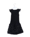 A Black Short Sleeve Dresses from Nicholas & Bears in size 3T for girl. (Back View)