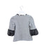 A Grey Long Sleeve Tops from Nicholas & Bears in size 2T for girl. (Back View)