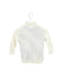 A Ivory Knit Sweaters from Nicholas & Bears in size 12-18M for boy. (Back View)