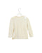 A Beige Knit Sweaters from Nicholas & Bears in size 2T for girl. (Back View)