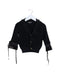A Black Cardigans from Nicholas & Bears in size 12-18M for girl. (Front View)