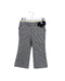 A Grey Casual Pants from Nicholas & Bears in size 2T for girl. (Front View)