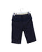 A Navy Dress Pants from Nicholas & Bears in size 6T for girl. (Back View)