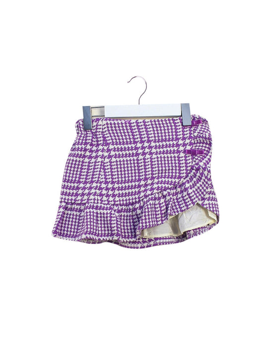 A Purple Mid Skirts from Nicholas & Bears in size 3T for girl. (Front View)