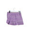 A Purple Mid Skirts from Nicholas & Bears in size 3T for girl. (Back View)